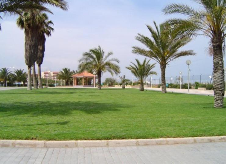 Vistas Al Mar En Canet Playa Wifi Canet d'En Berenguer Exterior foto